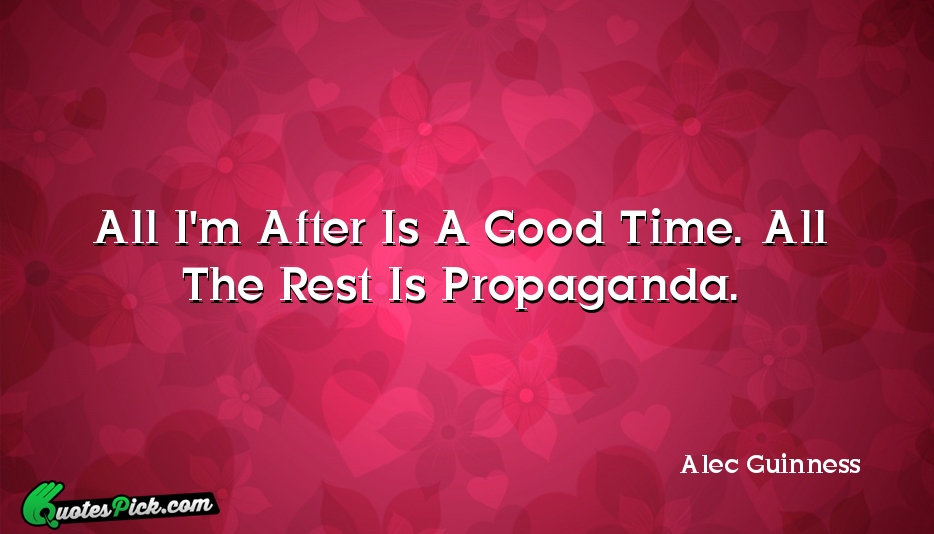 Good Quotes