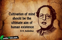 Cultivation Of Mind Should Be Quote