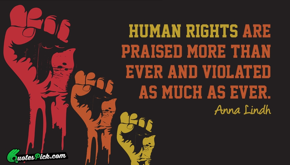 Human Rights Quotes