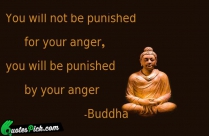 You Will Not Be Punished Quote