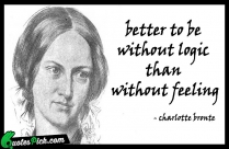 Better To Be Without Logic Quote