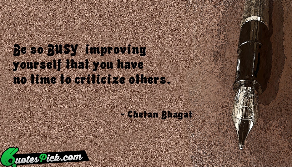 criticize Quotes
