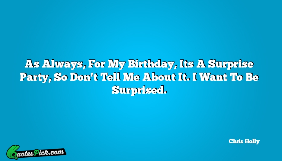 Birthday Quotes