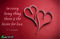 In Every Living Thing There Quote