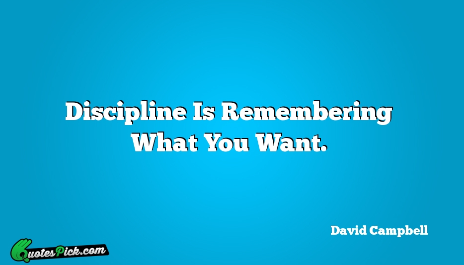 David Campbell Quotes