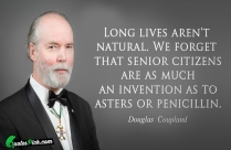 Long Lives Arent Natural