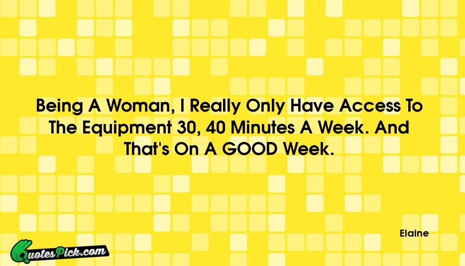 Being Woman Quotes