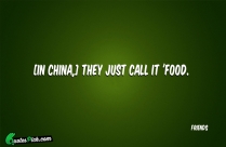 In China They Just Call Quote