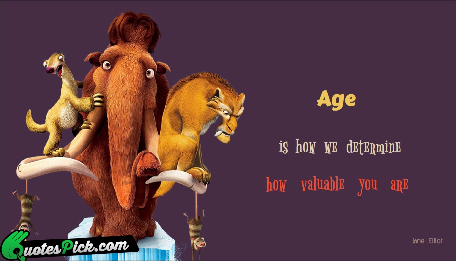 age Quotes