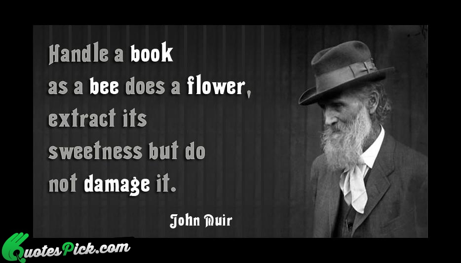 John Muir Quotes