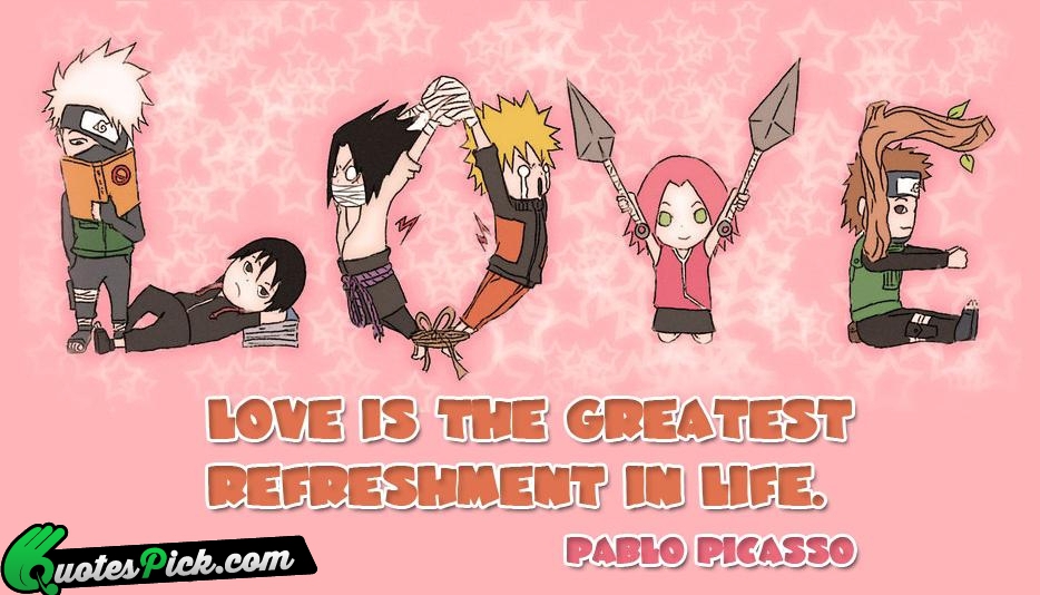 Refreshment Quotes