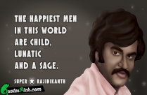 Happiest Men In This World Quote