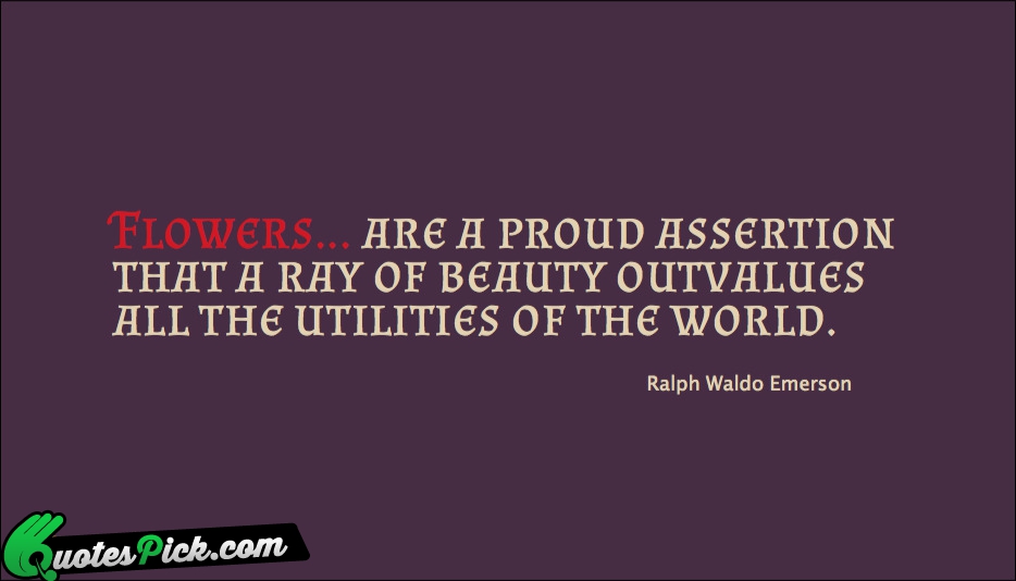 Flowers Quotes