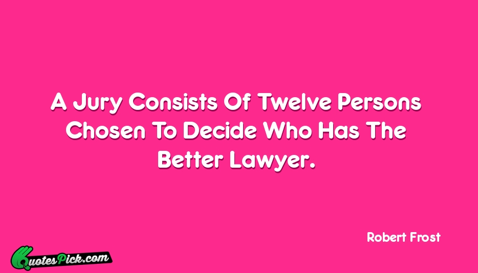 Lawyers Quotes