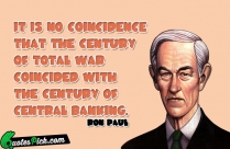 It Is No Coincidence Quote