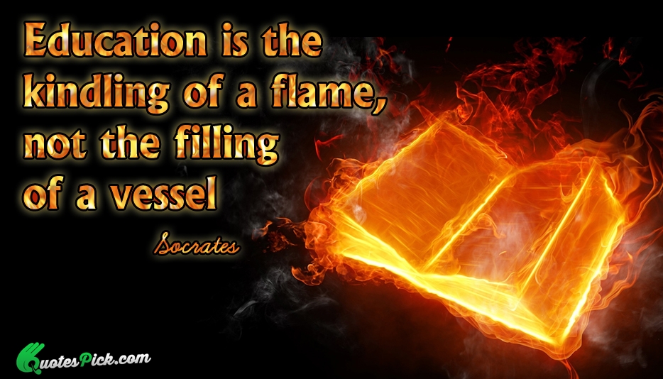 Flame Quotes