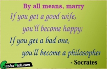 By All Means Marry