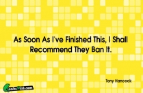 As Soon As Ive Finished