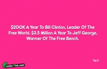 200K A Year To Bill