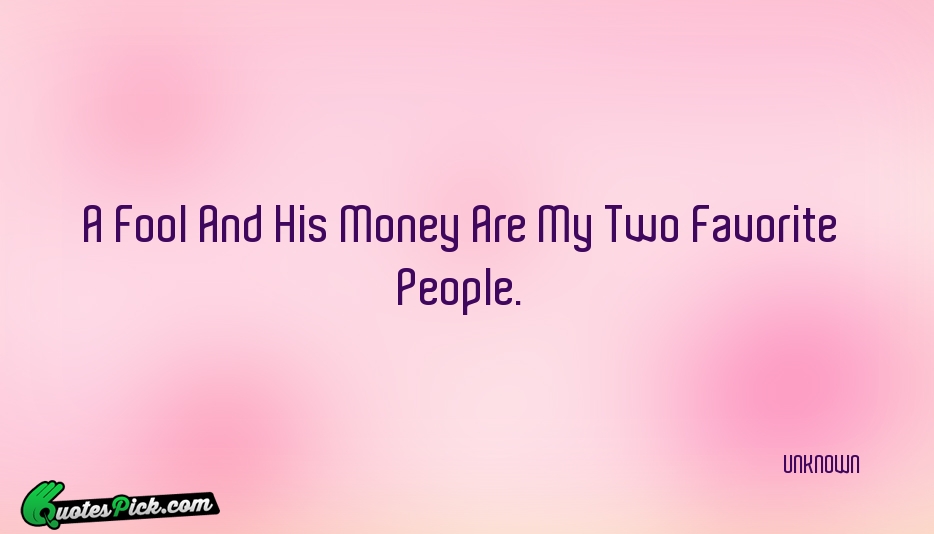Favorite Quotes