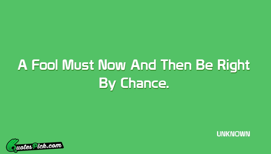 Right Quotes