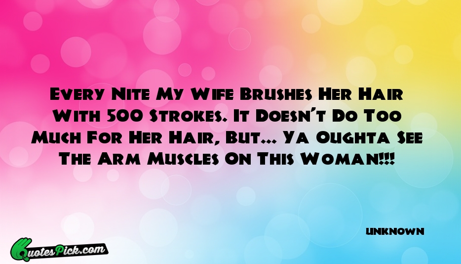 Wife Quotes