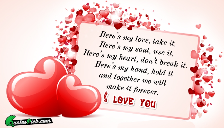lovers day Quotes