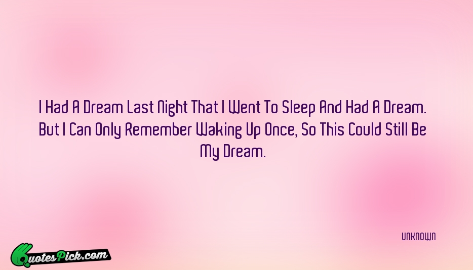 Night Quotes