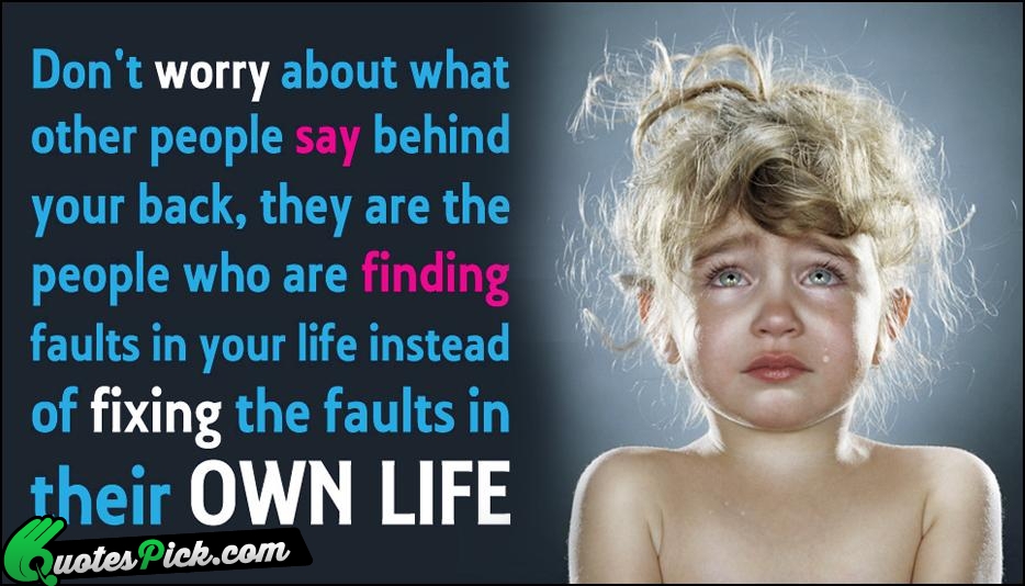 Worry Quotes