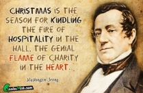 Christmas Is The Season For Quote