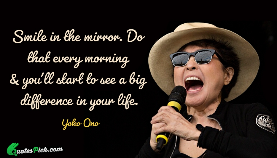 Smile Quotes